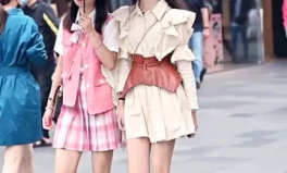 初秋小姐姐衣服,小姐姐们的衣橱秘籍